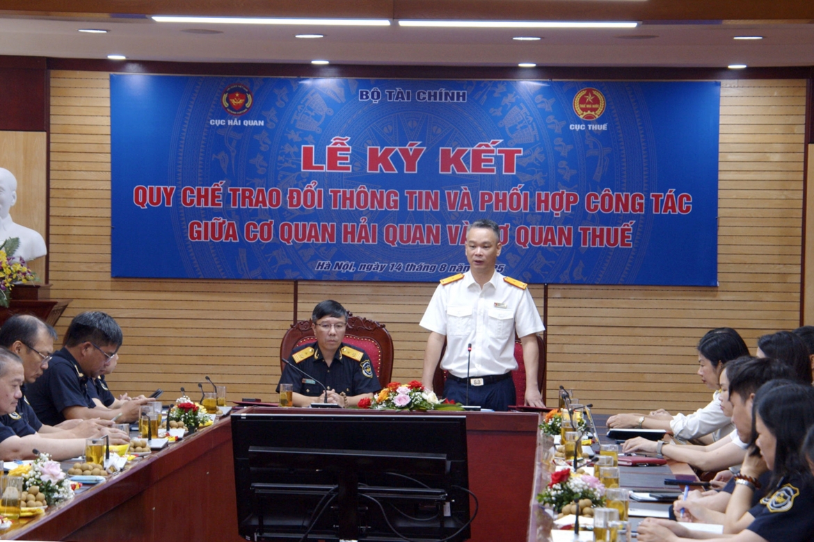 thue va hai quan ky ket quy che phoi hop trao doi thong tin hinh anh 1