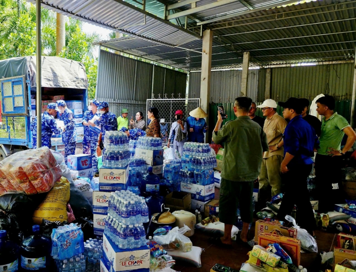 vung canh sat bien 1 lap nhieu thanh tich mung Dai hoi Dang bo canh sat bien lan vi hinh anh 3