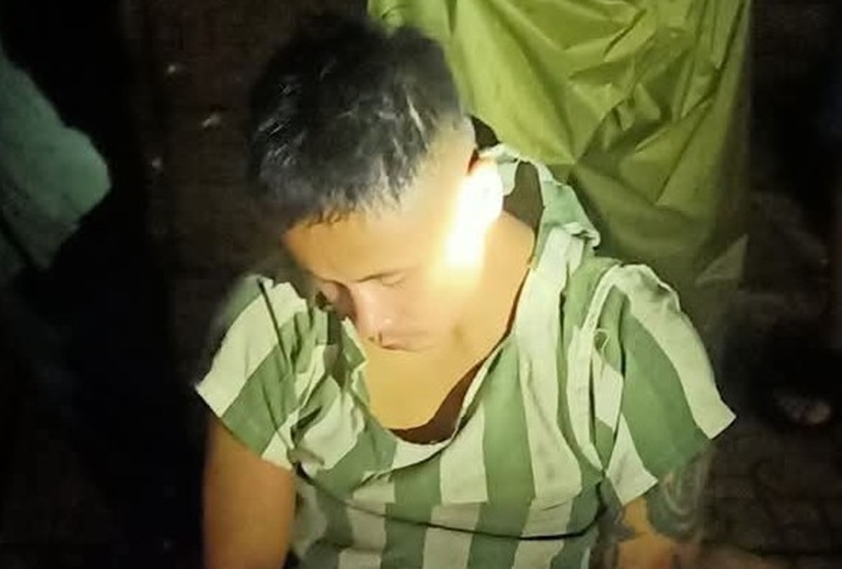 Bắt phạm nhân vượt ngục ở Nghệ An