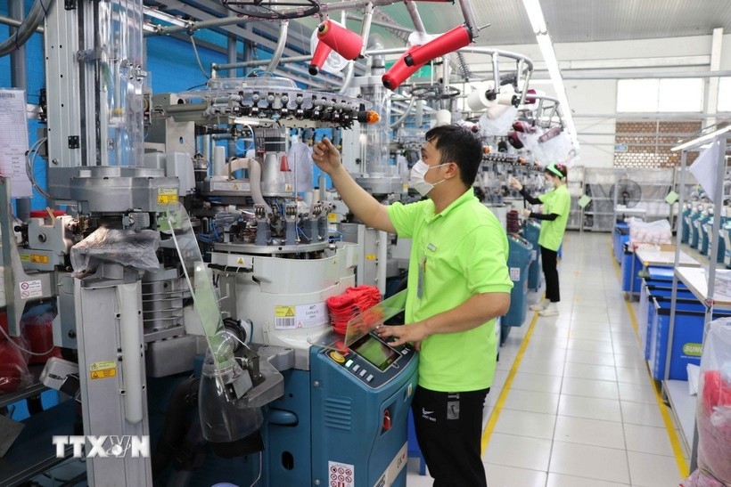 party chief s visit expected to usher in new chapter for vietnam rok trade relations picture 1 party chief s visit expected to usher in new chapter for vietnam rok trade relations picture 1
