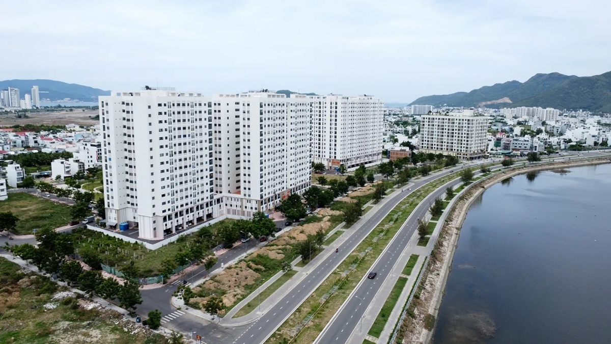 khanh hoa giao chu dau tu du an nha o xa hoi hon 2.200 ty dong tai nha trang hinh anh 1