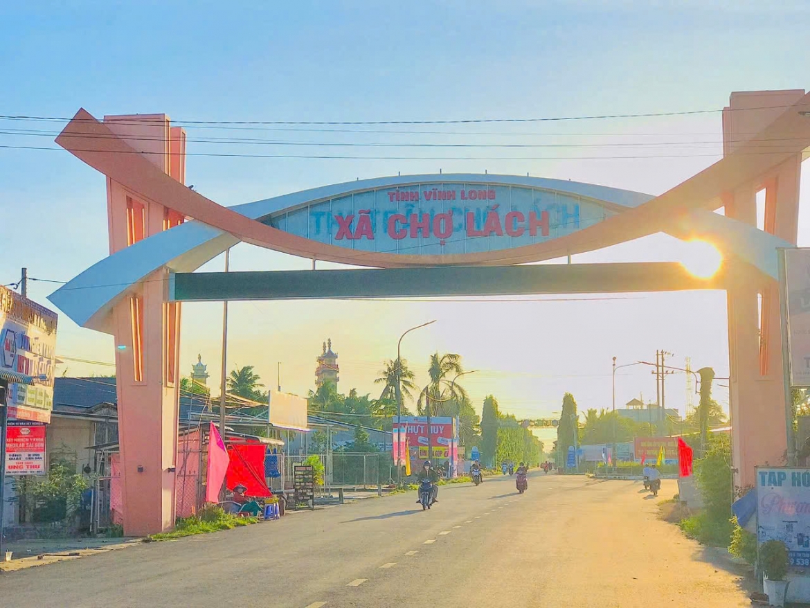 cho lach vinh long phat huy thuong hieu vuong quoc cay giong hoa kieng cua vung hinh anh 2