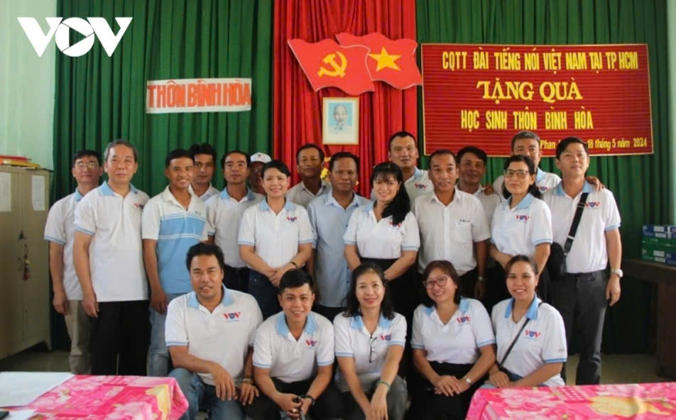 lang cham ket nghia lan toa canh song vov hinh anh 2