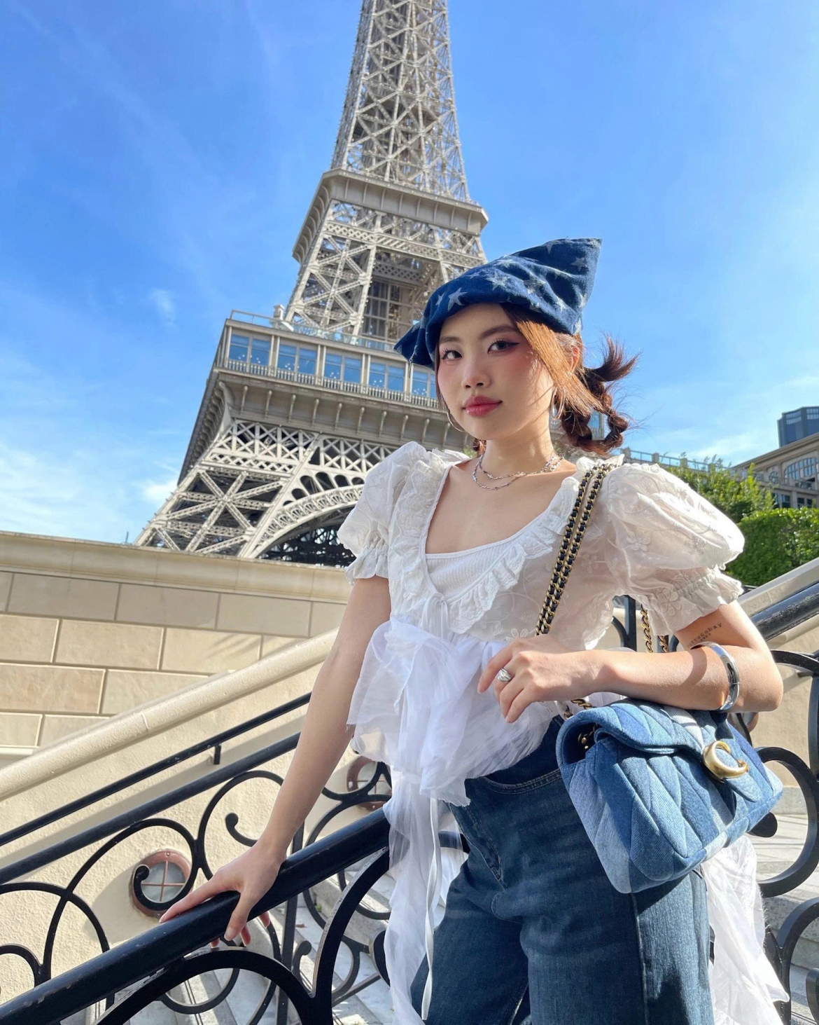 sao viet 3 8 nguoi mau le thu trang lam le cuoi hinh anh 7