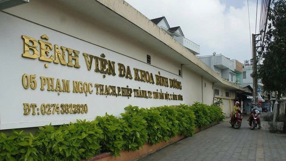 Bệnh viện Đa khoa tỉnh Bình Dương đổi tên và lộ trình "lột xác"