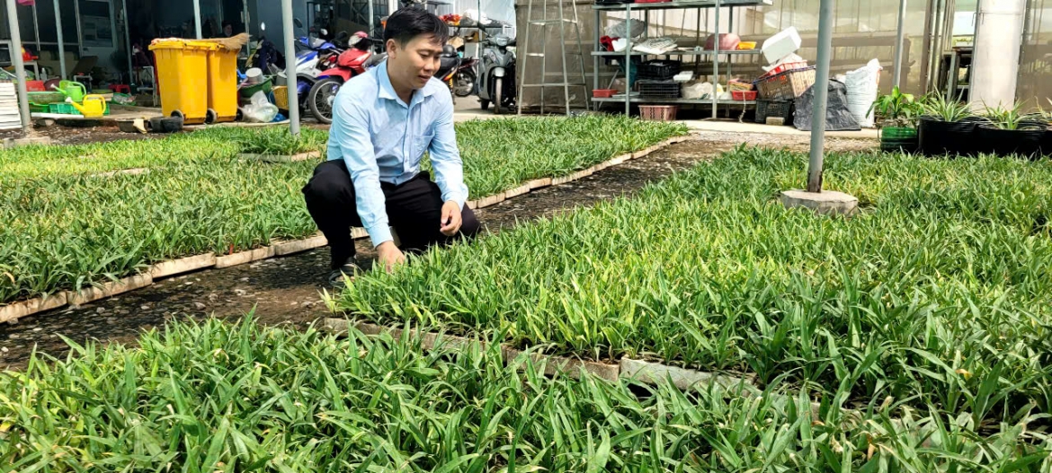 htx cong nghe cao kim phat Dong thap gop phan xay dung mo hinh san xuat tien tien hinh anh 3