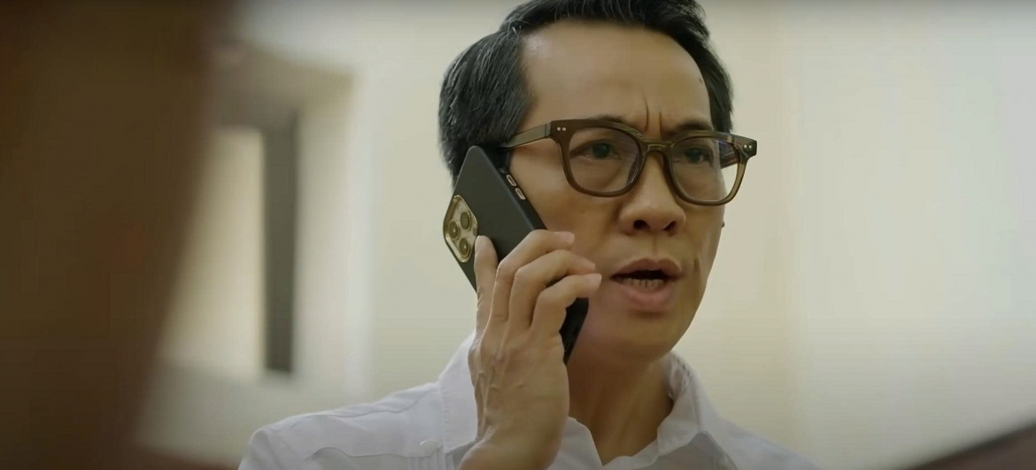  co anh, noi ay binh yen tap 13 Ong thu nhac tien khong hanh dong voi vang hinh anh 2