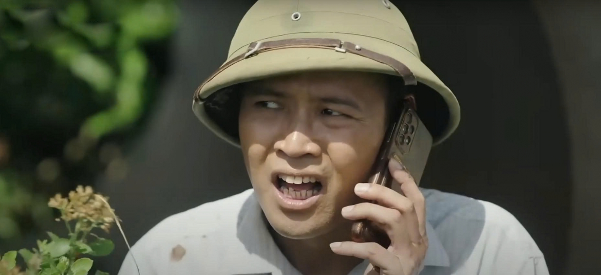  co anh, noi ay binh yen tap 13 Ong thu nhac tien khong hanh dong voi vang hinh anh 4