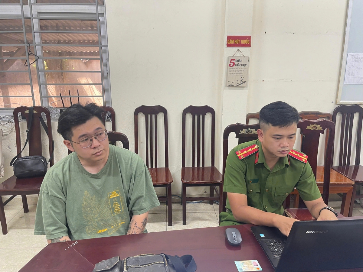 khởi tố, bắt tạm giam đối tượng hành hung dã man người phụ nữ ở chung cư hình ảnh 1 khoi to, bat tam giam doi tuong hanh hung da man nguoi phu nu o chung cu hinh anh 1