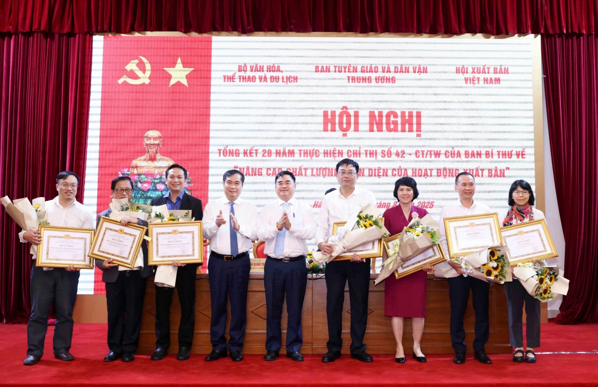 Đổi mới tư duy quản lý nhà nước về xuất bản theo hướng mở rộng không gian sáng tạo