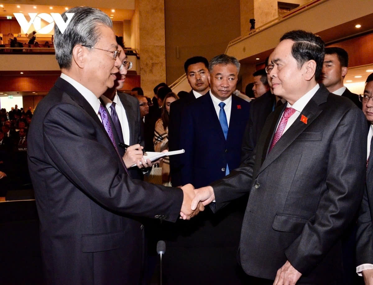 Uy vien truong nhan dai toan quoc trung quoc trieu lac te se tham viet nam hinh anh 1