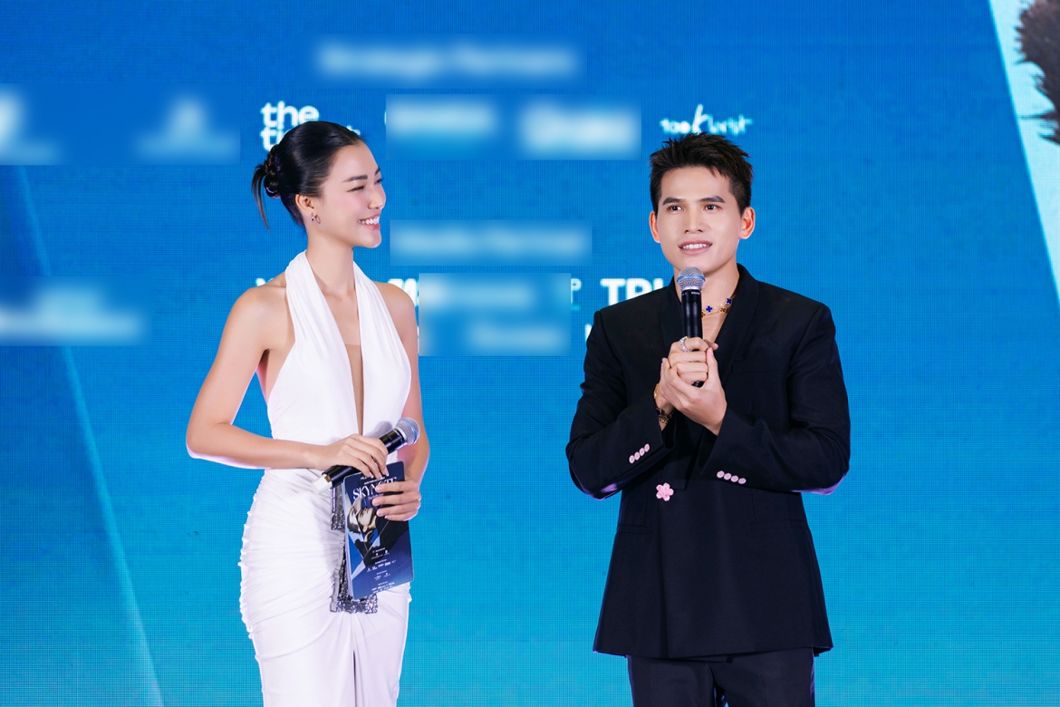 quoc thien to chuc concert 10.000 khan gia, cam ket trong 10.000 cay xanh hinh anh 2