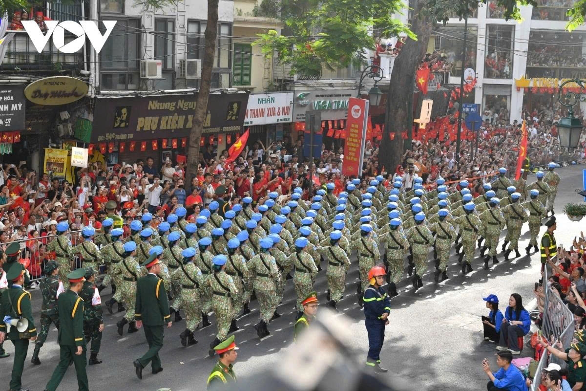 grand ceremony marking vietnam s 80th national day in closeup picture 10