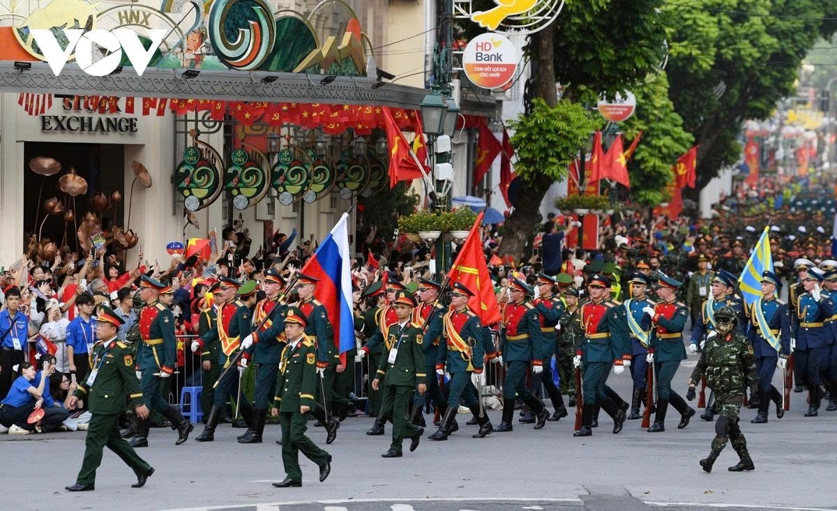 grand ceremony marking vietnam s 80th national day in closeup picture 12