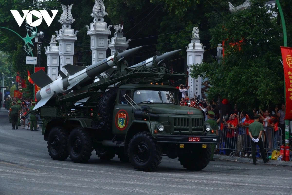 grand ceremony marking vietnam s 80th national day in closeup picture 13