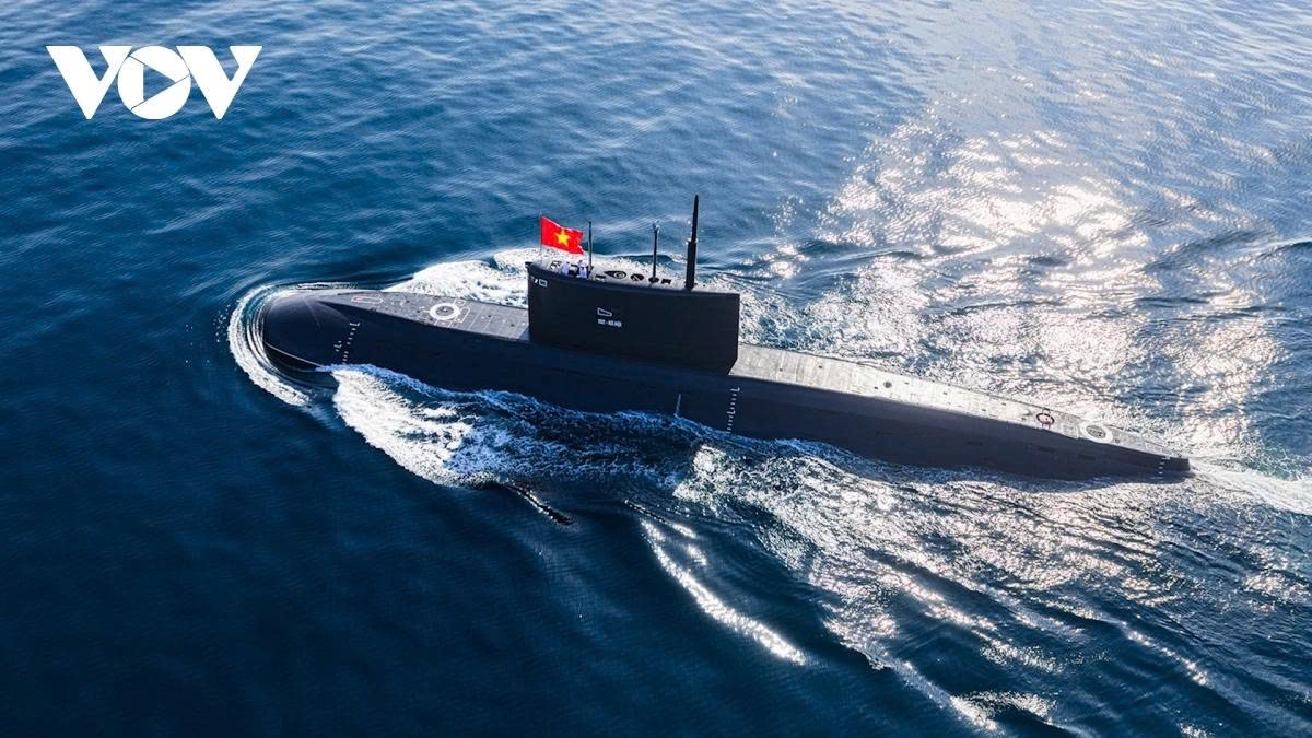 vietnamese navy showcases strength in national day naval parade picture 13 vietnamese navy showcases strength in national day naval parade picture 13
