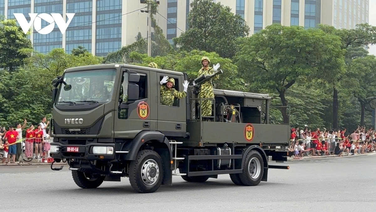 grand ceremony marking vietnam s 80th national day in closeup picture 15
