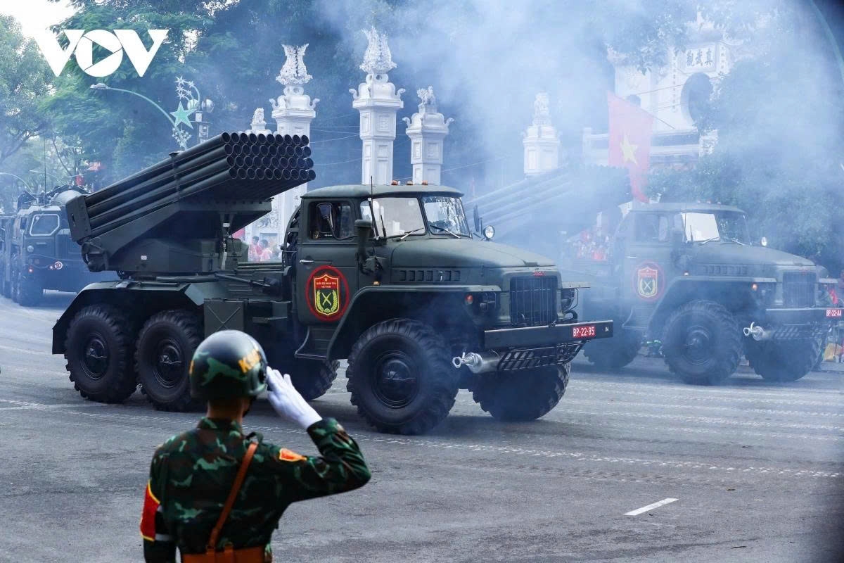 grand ceremony marking vietnam s 80th national day in closeup picture 16