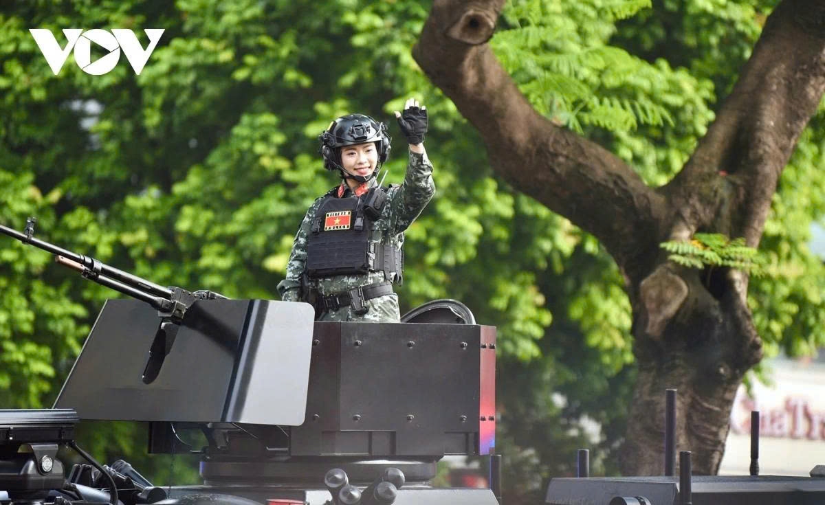 grand ceremony marking vietnam s 80th national day in closeup picture 17