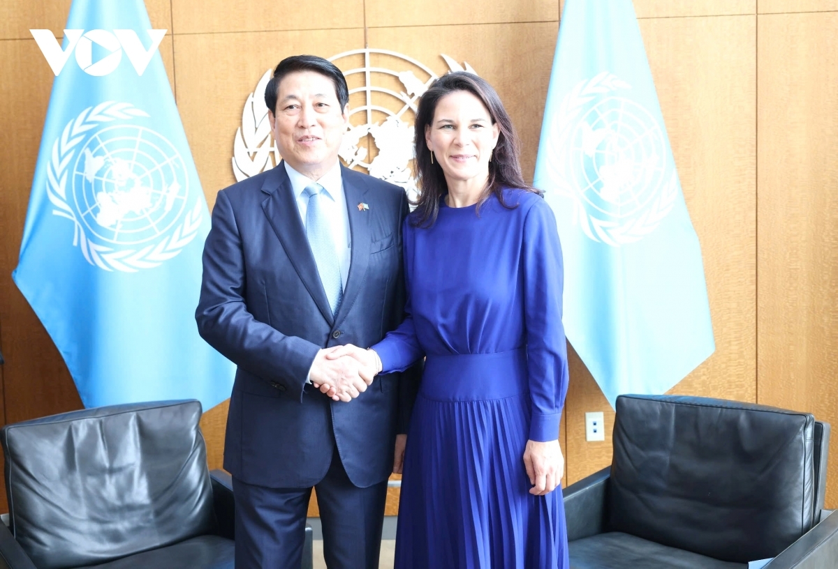 president luong cuong s working trip to us in the spotlight picture 18