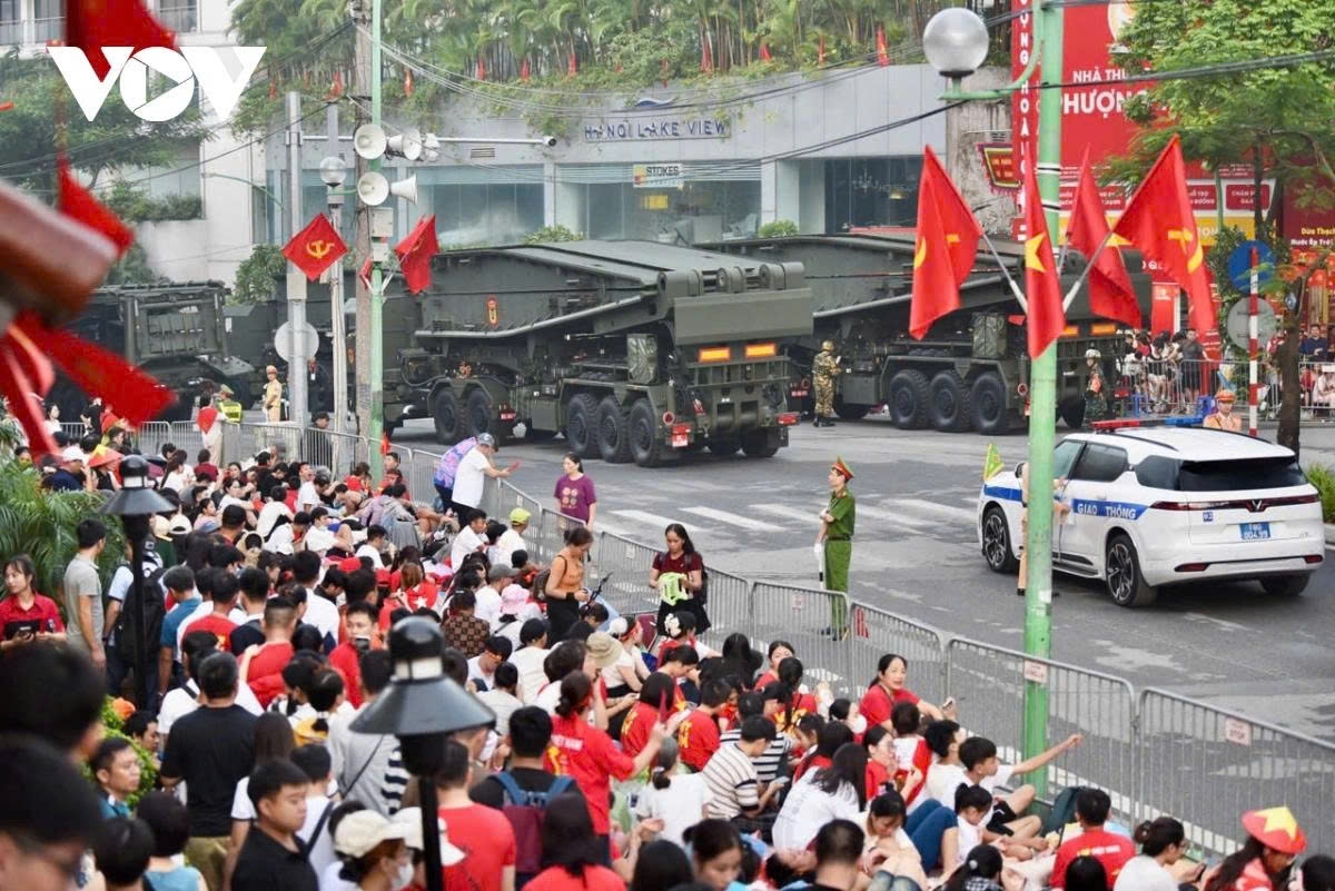 grand ceremony marking vietnam s 80th national day in closeup picture 18 grand ceremony marking vietnam s 80th national day in closeup picture 18