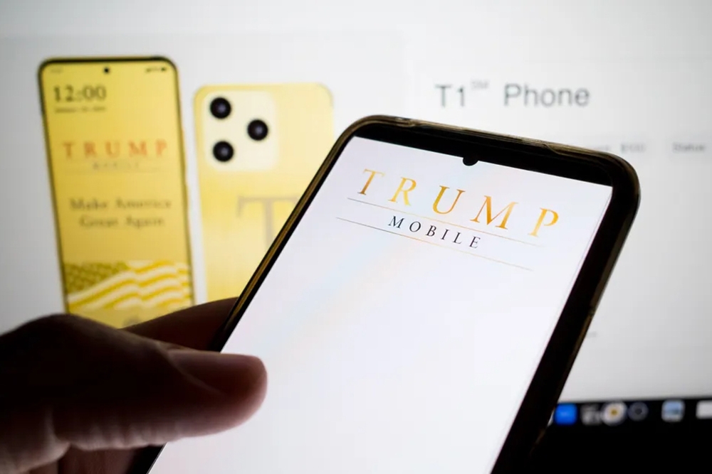 người dùng có nguy cơ mất trắng khi mua trump phone hình ảnh 1 nguoi dung co nguy co mat trang khi mua trump phone hinh anh 1