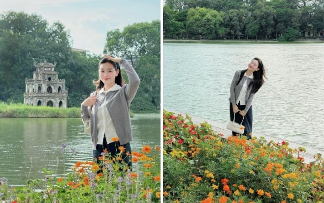 gioi tre dua nhau chill mua thu ha noi theo cach rieng hinh anh 1