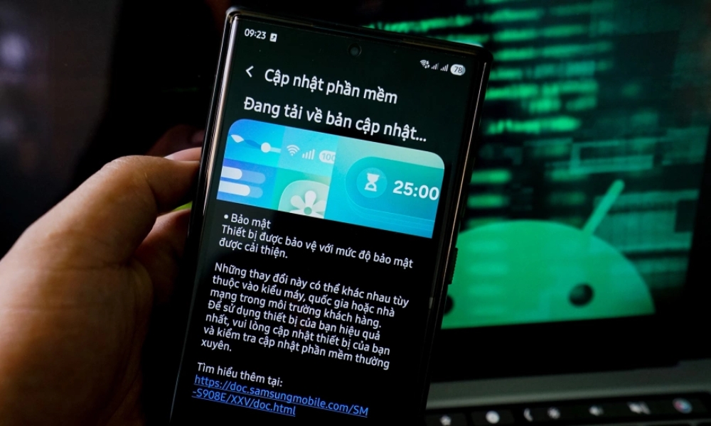 samsung phat canh bao khan cap cho nguoi dung dien thoai galaxy hinh anh 1