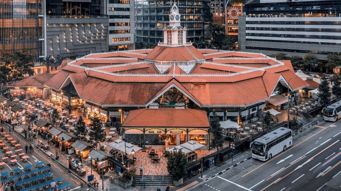 cach singapore long ghep di san van hoa vao trai nghiem du lich hinh anh 2