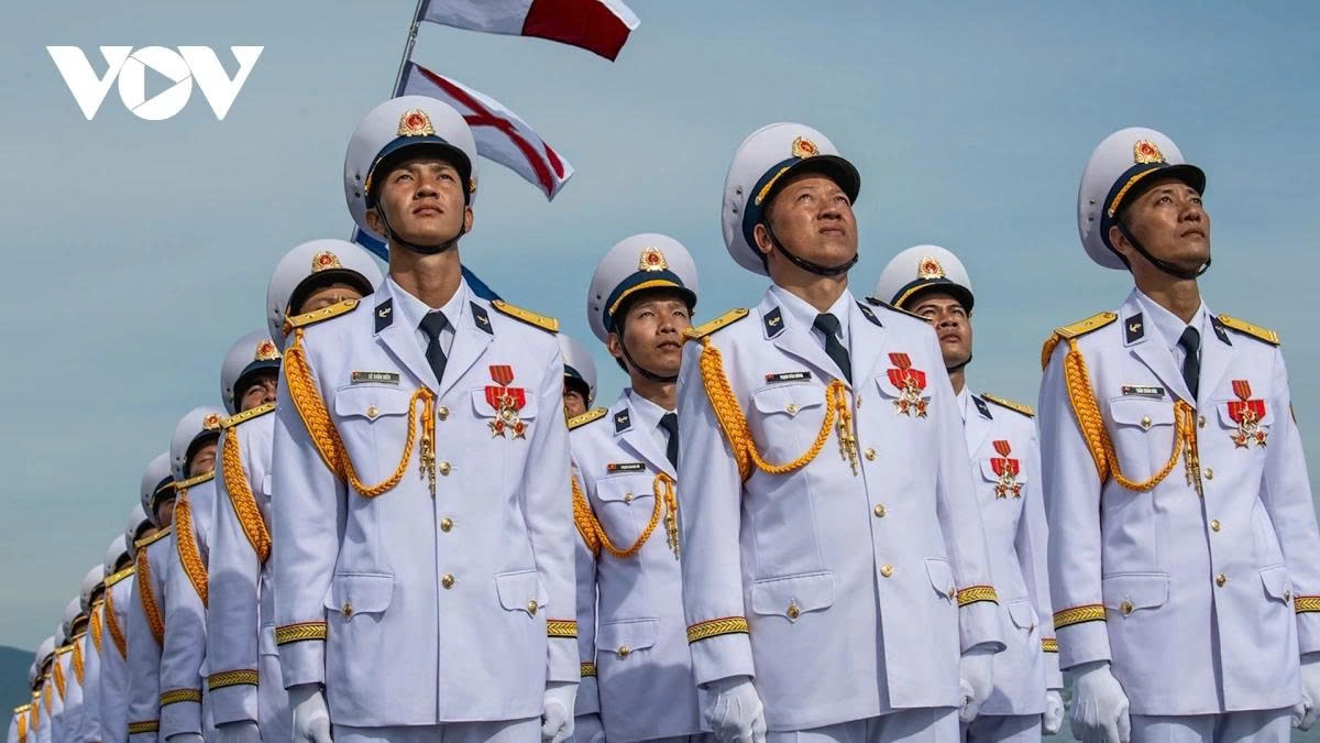 vietnamese navy showcases strength in national day naval parade picture 2