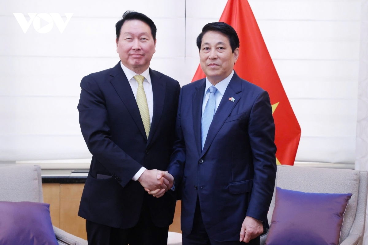 president luong cuong s working trip to us in the spotlight picture 21