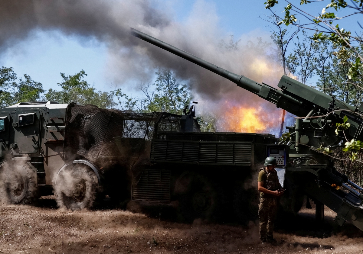 Nga nhắm vào các mắt xích then chốt của Ukraine, đổi chiến thuật tác chiến