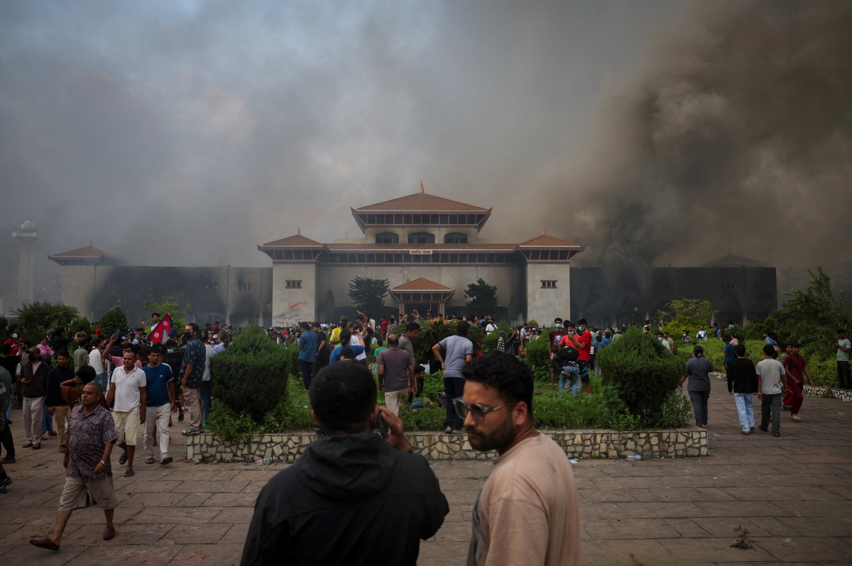 Sau làn sóng biểu tình ở Nepal, điều gì sẽ xảy ra tiếp theo?