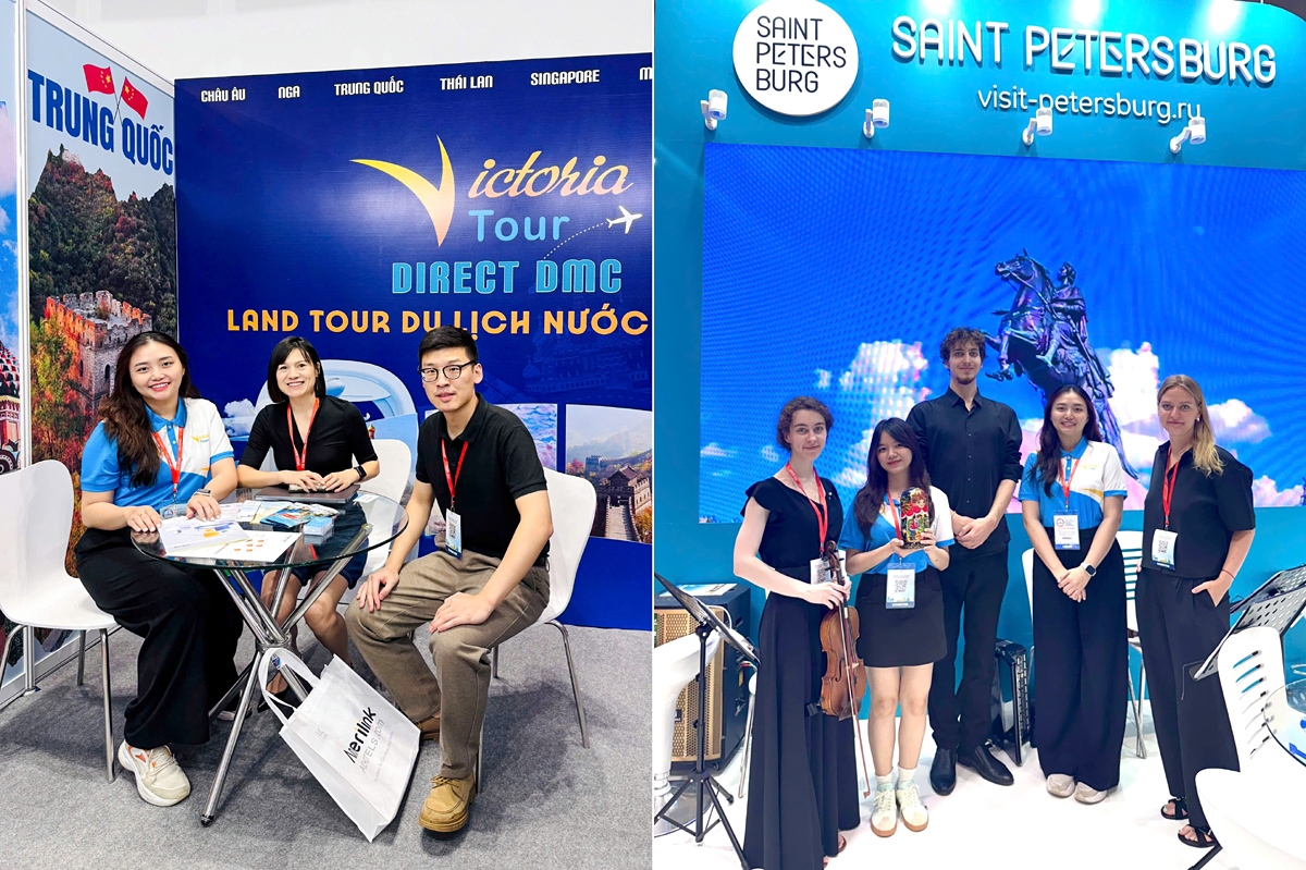 vietnam s leading dmc victoria tour expands its market at ite hcmc 2025 picture 3