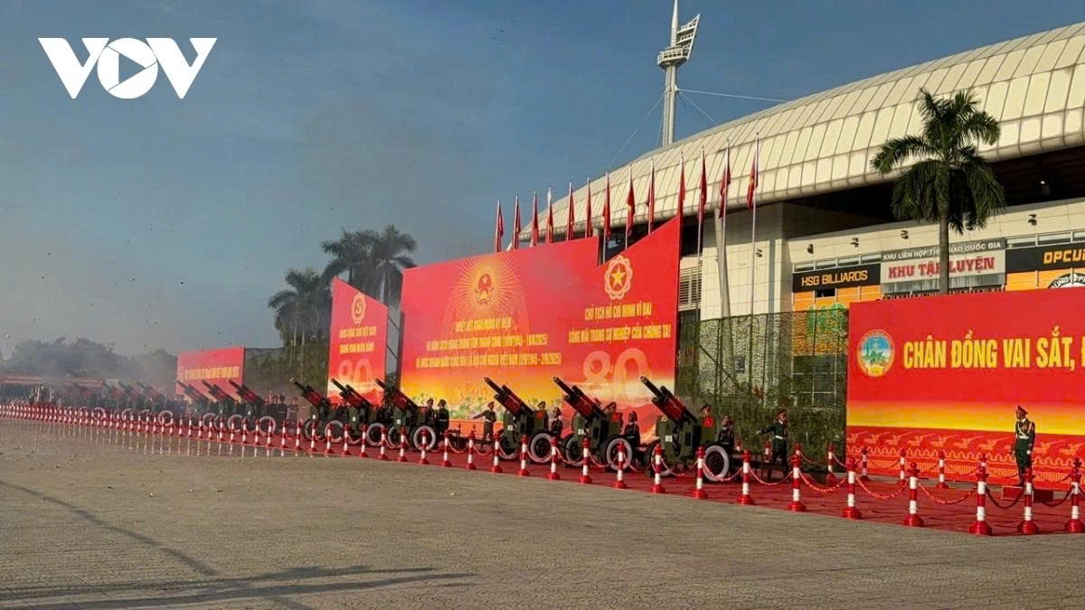 grand ceremony marking vietnam s 80th national day in closeup picture 3 grand ceremony marking vietnam s 80th national day in closeup picture 3