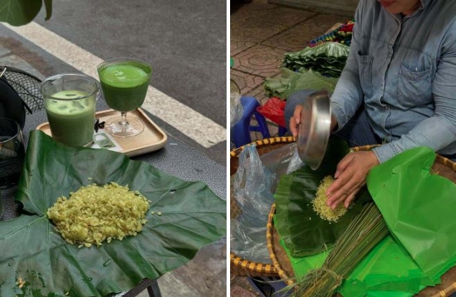 Giới trẻ đua nhau "chill" mùa thu Hà Nội theo cách riêng