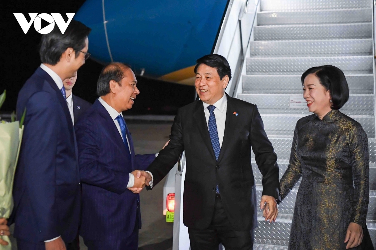 president luong cuong s working trip to us in the spotlight picture 5