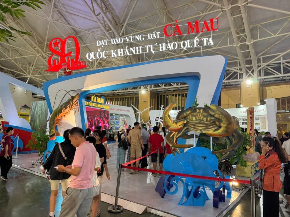 Cà Mau: 80 năm dấu ấn và khát vọng vươn xa