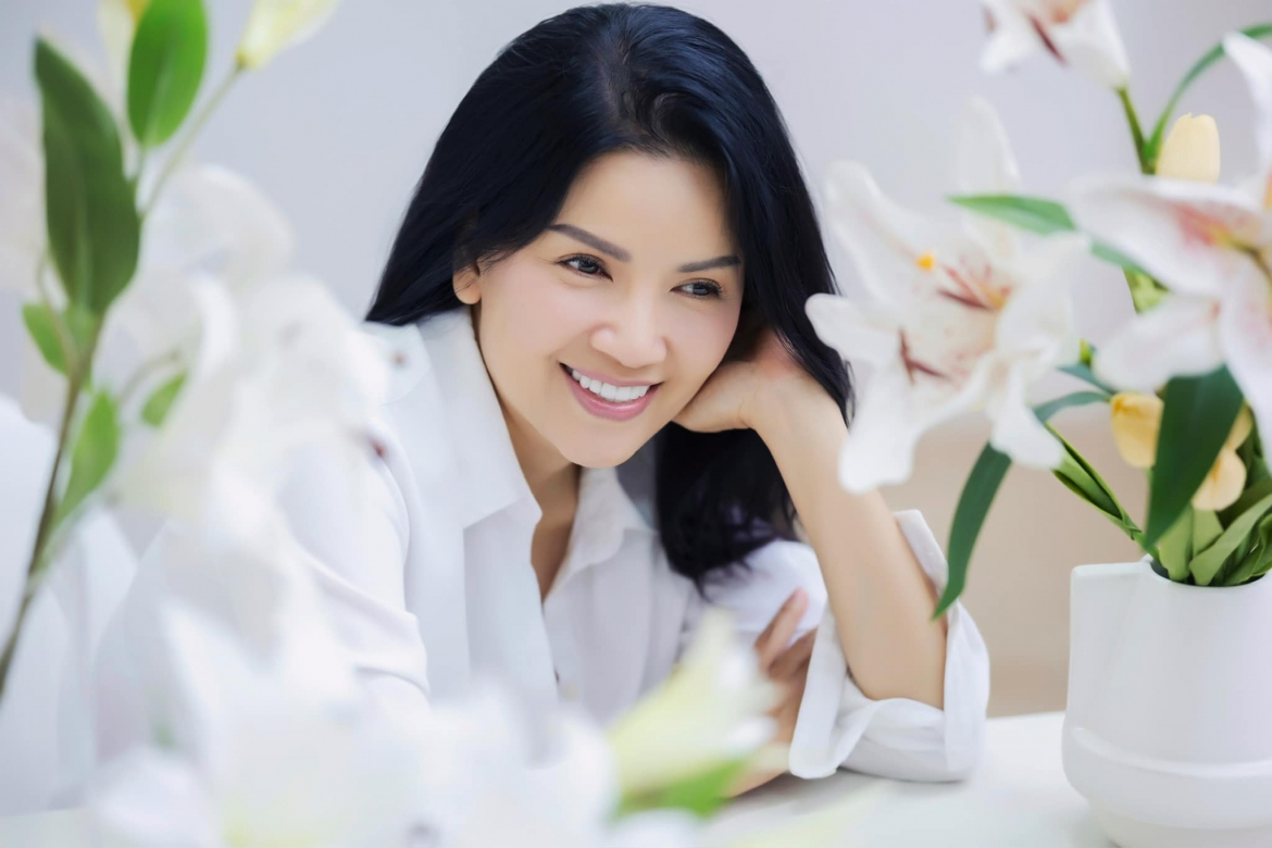 dien vien ngoc trinh mui ngo gai qua doi hinh anh 1