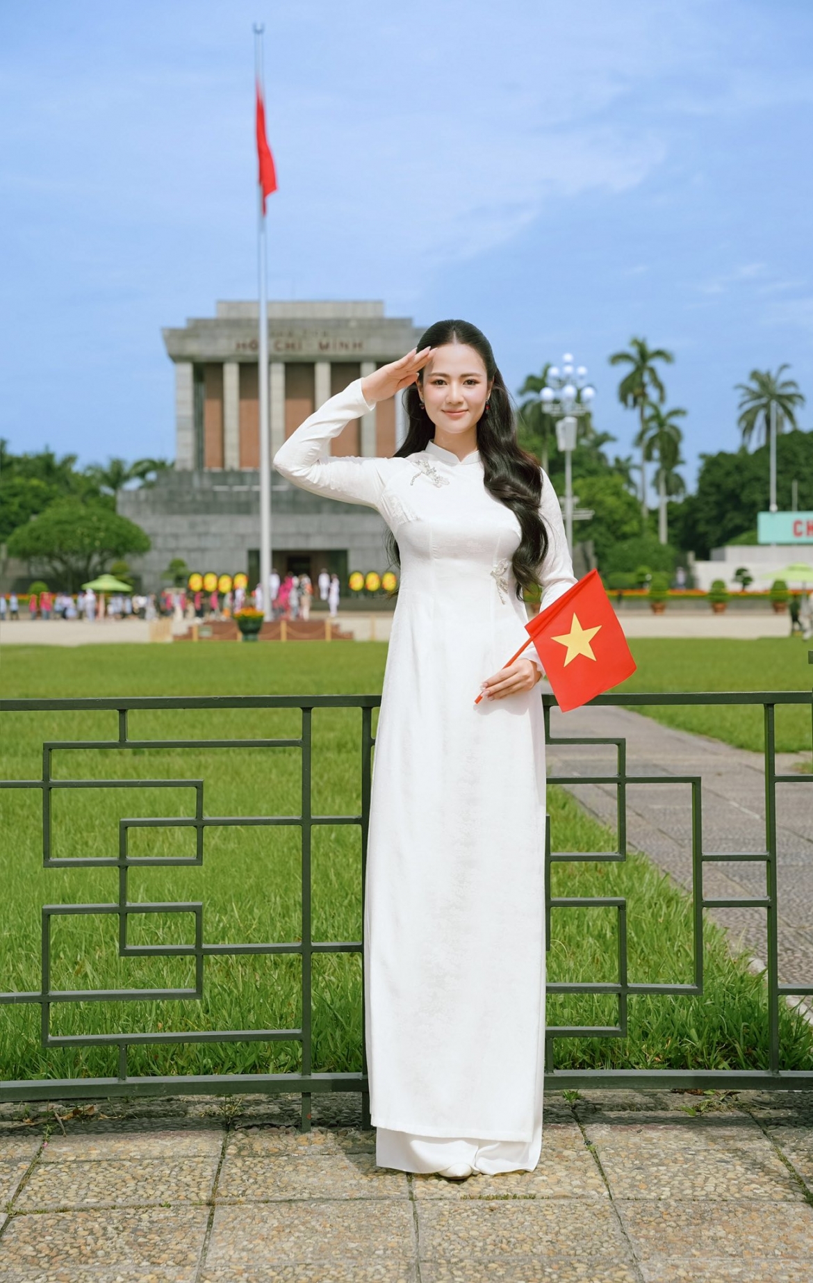 my tam, Duc phuc va dan nghe si viet mung quoc khanh 2 9 hinh anh 10