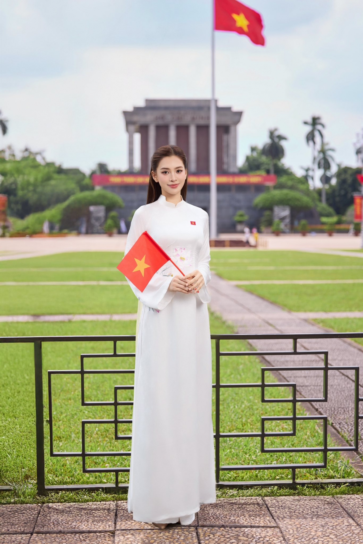 my tam, Duc phuc va dan nghe si viet mung quoc khanh 2 9 hinh anh 3