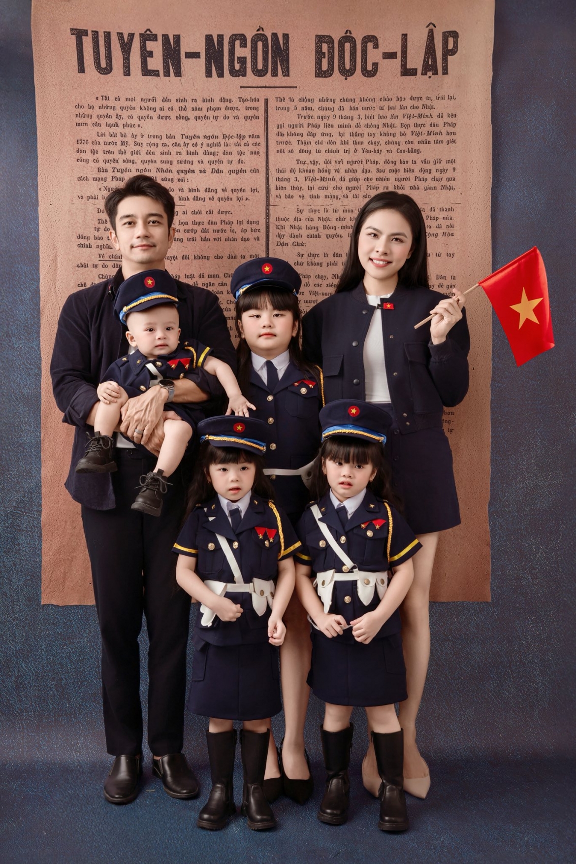 my tam, Duc phuc va dan nghe si viet mung quoc khanh 2 9 hinh anh 5