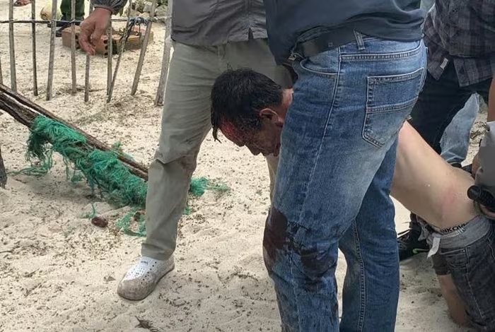 thieu ta cong an o Dak lak hy sinh khi dang lam nhiem vu hinh anh 1