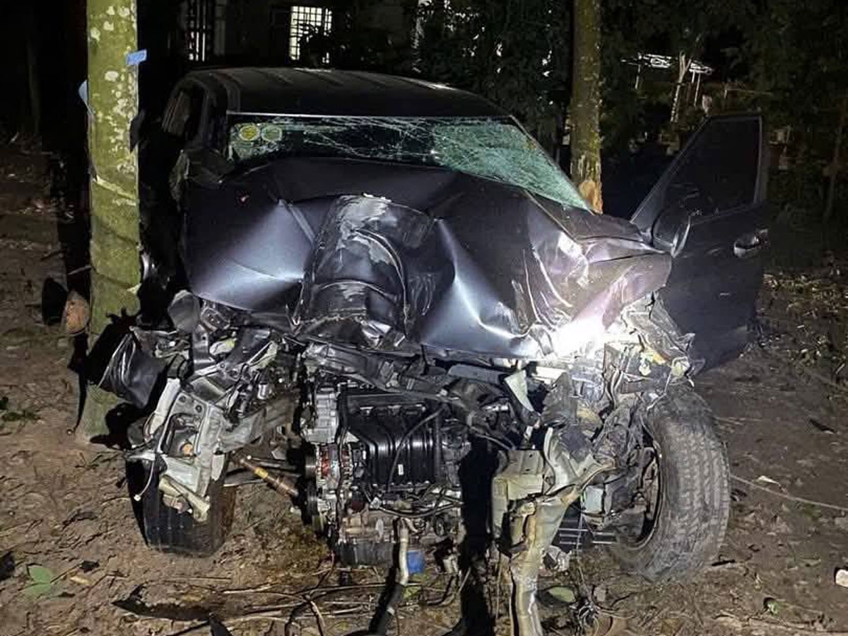 Khởi tố, bắt tạm giam tài xế tông chết 3 mẹ con ở TP.HCM