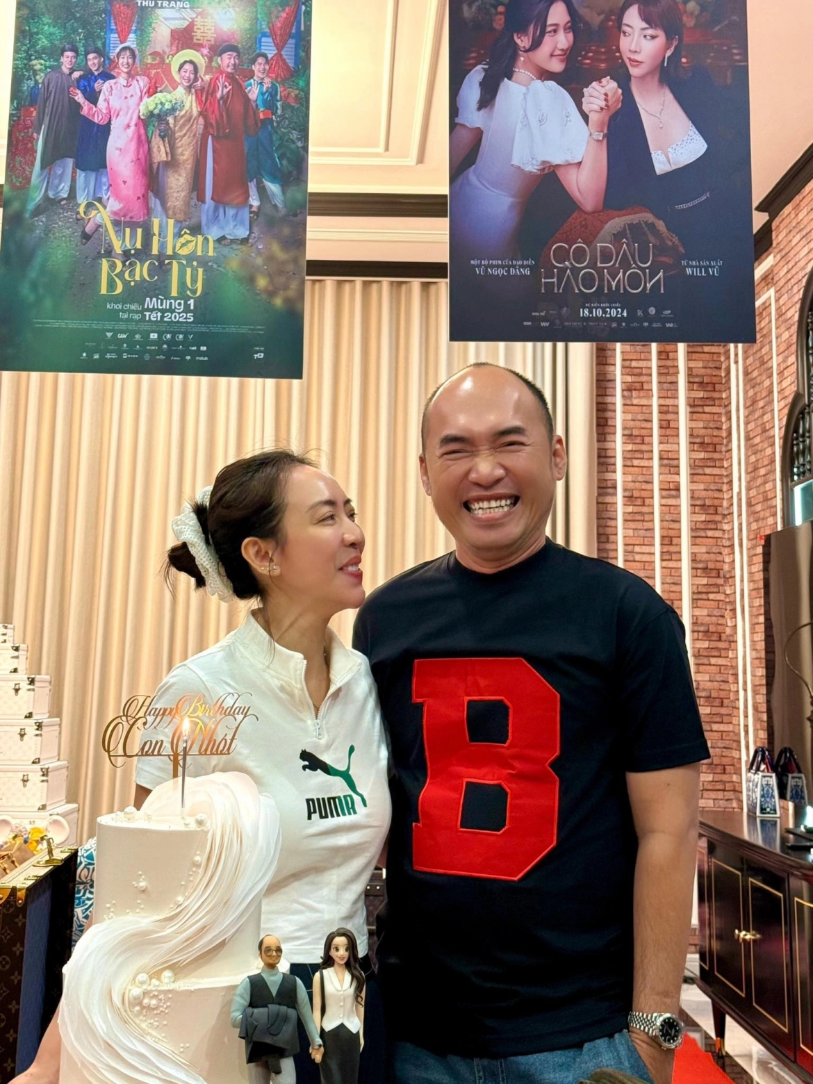 sao viet 1 10 hoa hau yen nhi mong muon dang quang miss grand international 2025 hinh anh 6