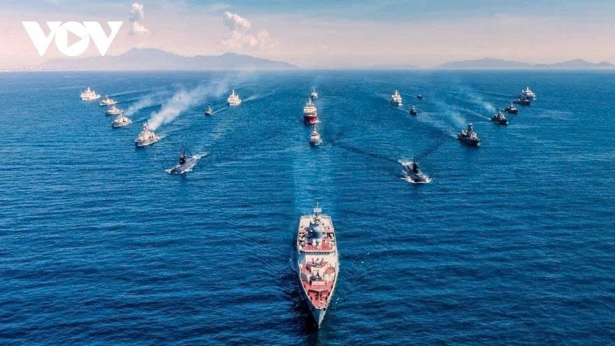 grand ceremony marking vietnam s 80th national day in closeup picture 6 grand ceremony marking vietnam s 80th national day in closeup picture 6