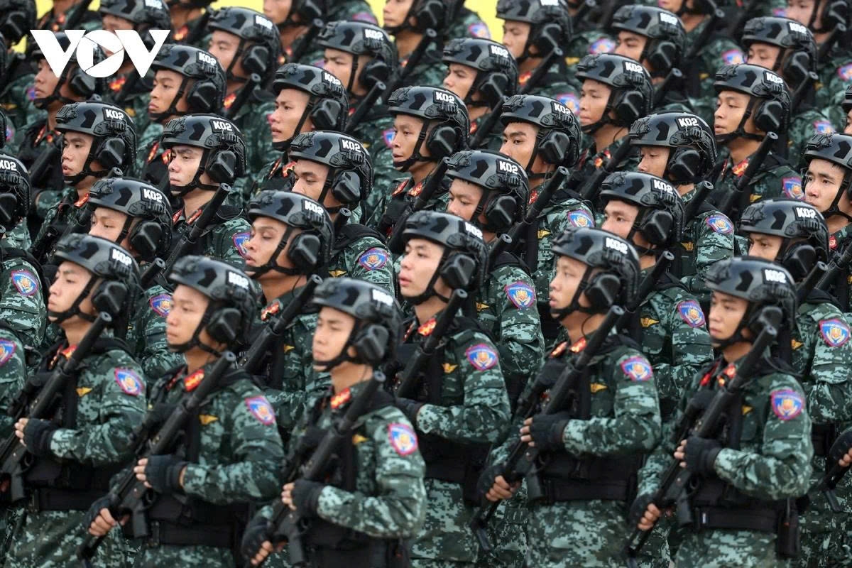 grand ceremony marking vietnam s 80th national day in closeup picture 7 grand ceremony marking vietnam s 80th national day in closeup picture 7