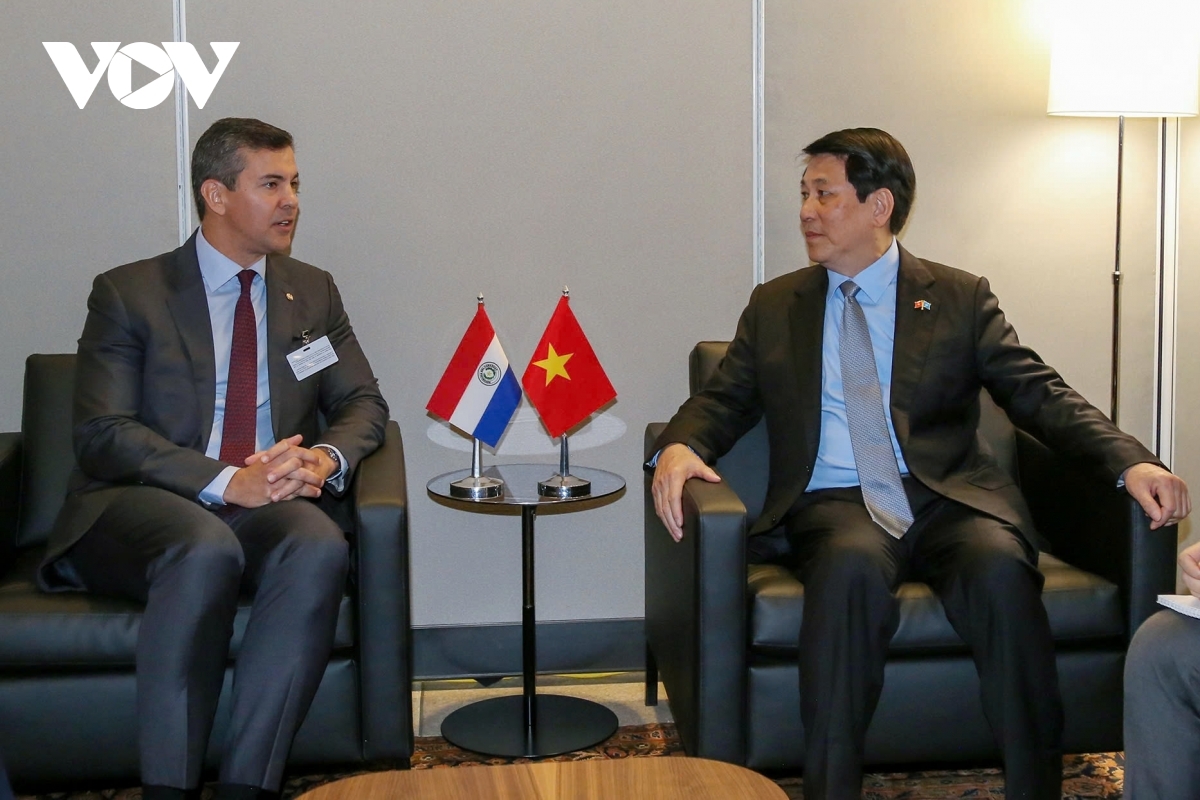 president luong cuong s working trip to us in the spotlight picture 8