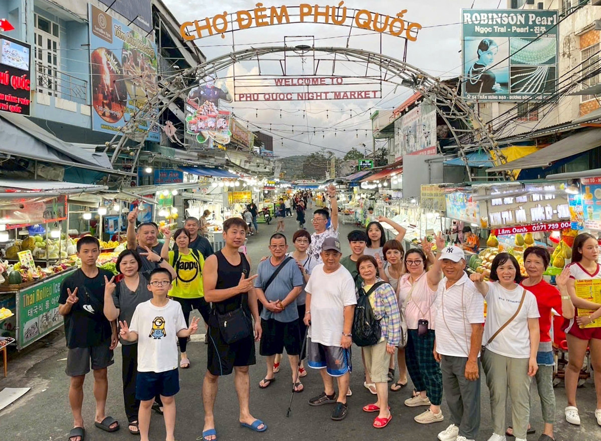 vietnam s leading dmc victoria tour expands its market at ite hcmc 2025 picture 7