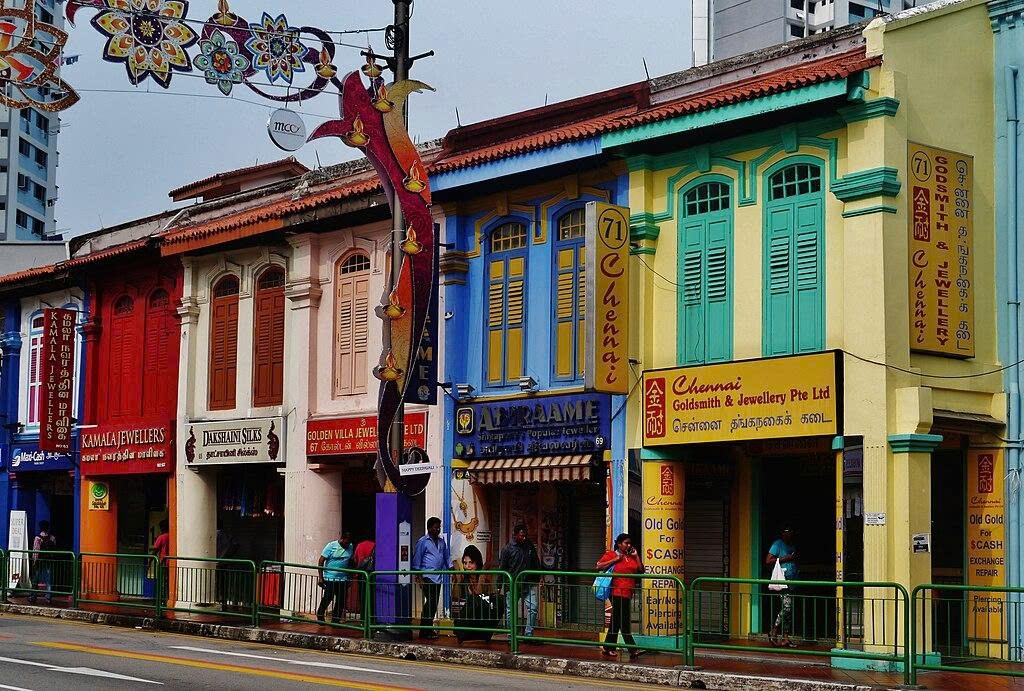 cach singapore long ghep di san van hoa vao trai nghiem du lich hinh anh 6